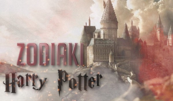 Zodiaki Harry Potter #3