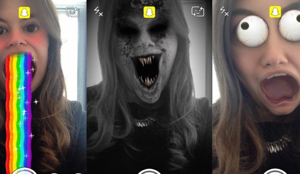 Jaki filtr ze Snapchata do Ciebie pasuje?