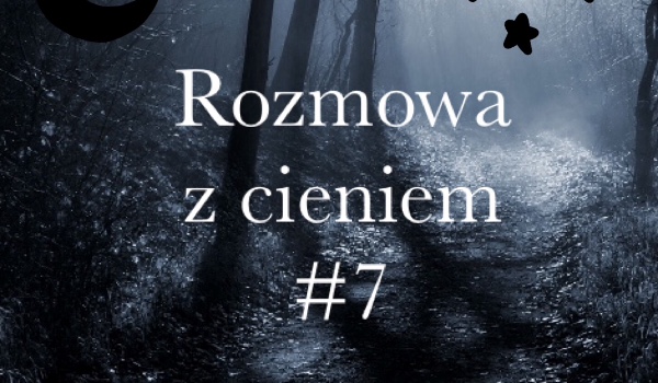 Rozmoewa z cieniem #7