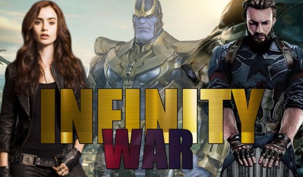 Infinity War #1