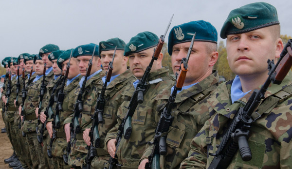 Kim byłbyś w wojsku