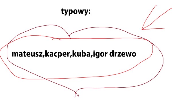 Typowy ktoś