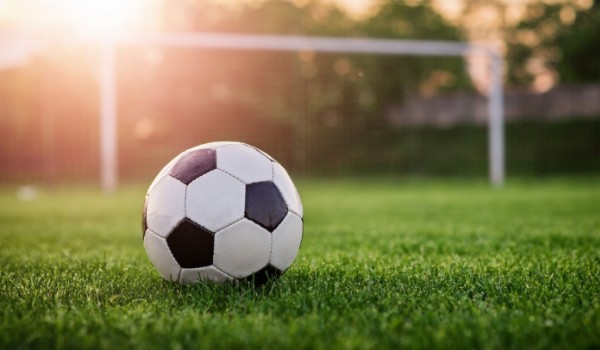 Test o piłce nożnej