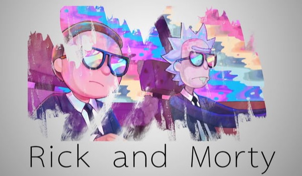 Zodiaki z ,,Rick and Morty” #1