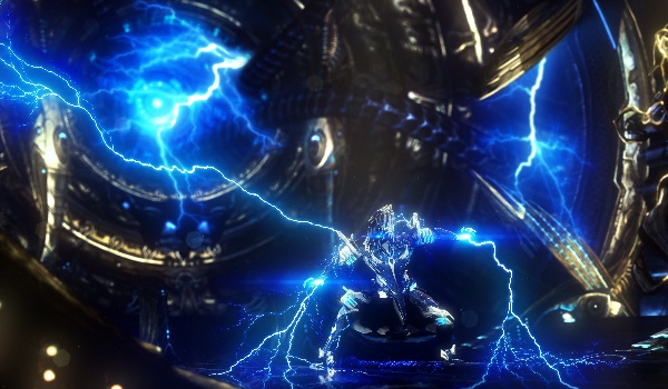 jakim jesteś warframe