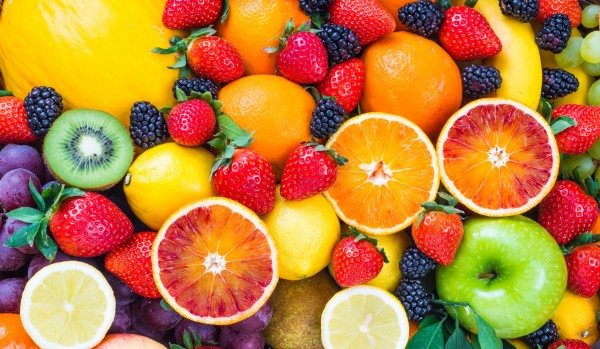 Jakim owocem jesteś?