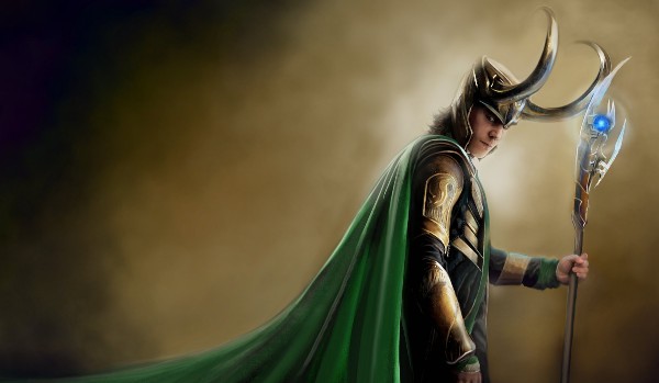Patronka Lokiego #1