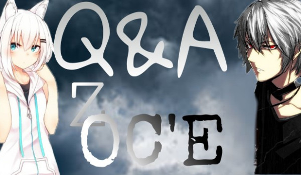Q&A z oc’e – OLIVER