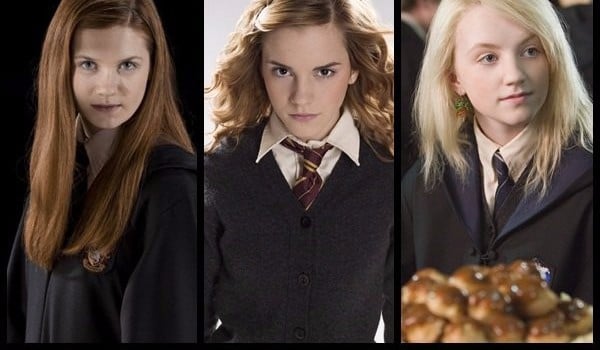 Którą dziewczyną z Harrego Pottera jesteś?