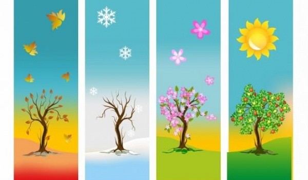 Jaką porą roku jesteś?