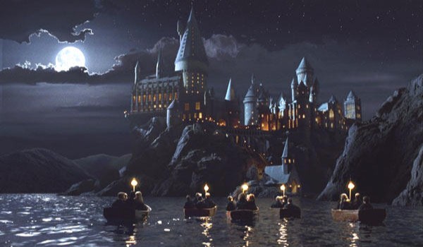 Kogo z serii Harry Potter przypominasz najbardziej?
