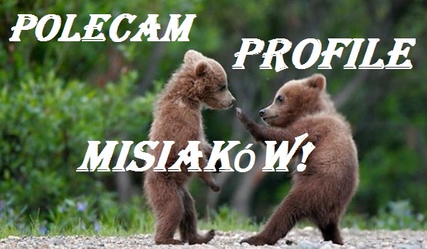 Oceniam i polecam profil – @Megan_Lutner