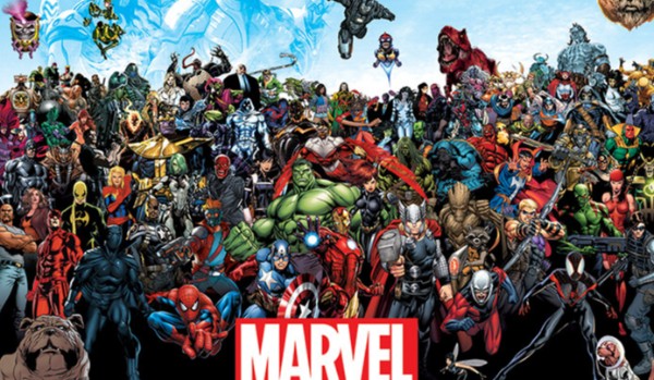 Jak dobrze znasz filmy Marvela?