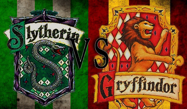 Slytherin Vs Gryffindor Samequizy