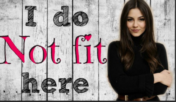 I do not fit here~#4