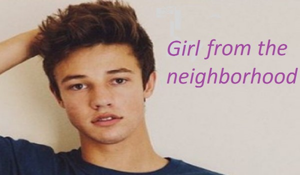 Girl from the neighborhood #2