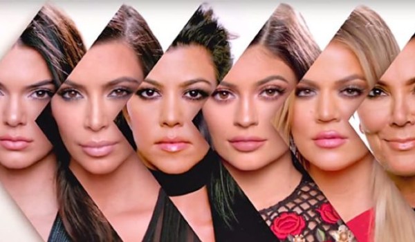 Jak dobrze znasz rodzinę Kardashian/Jenner?