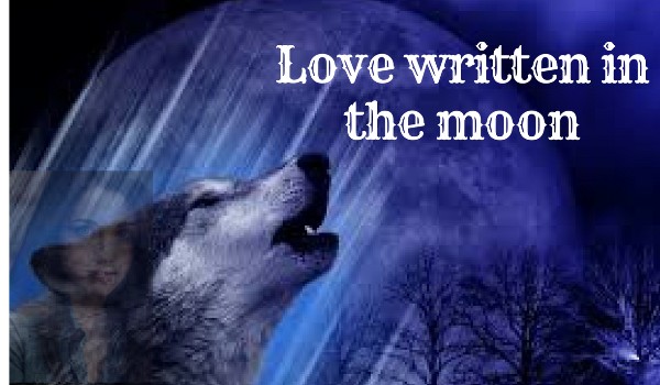 Love written in the moon #1