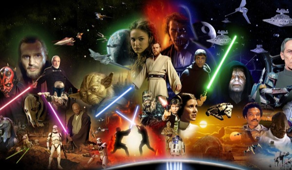 Czy rozpoznasz bohaterów i złoczyńców z Star Wars po ich emotkach?