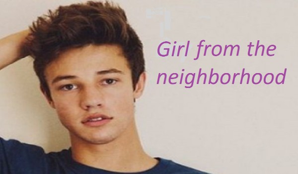 Girl from the neighborhood #4