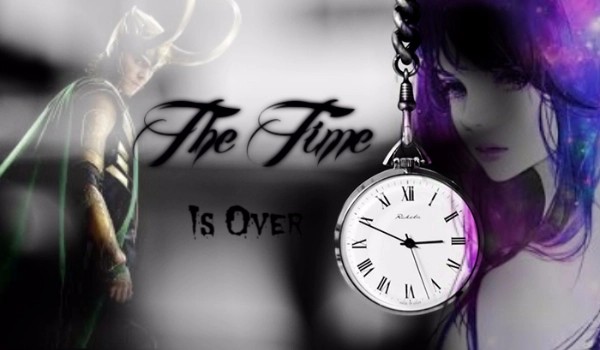 The Time Is Over #15