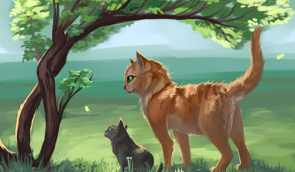 Wojownicy:Liściasta Mgła  – #3