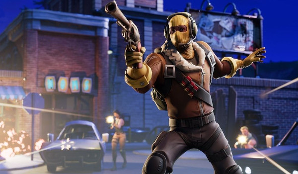 jak znasz się na fortnit