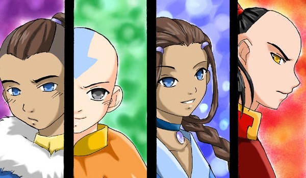 Kim jesteś Aangiem, Sokką, Katarą czy Zuko?