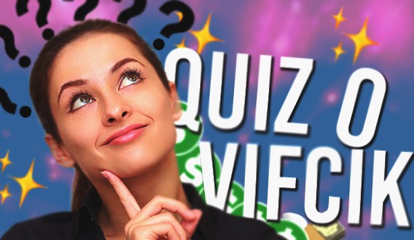 Quiz o vifcik