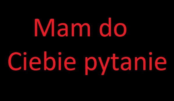 Pytania i Odpowiedzi CREEPYPAST #2