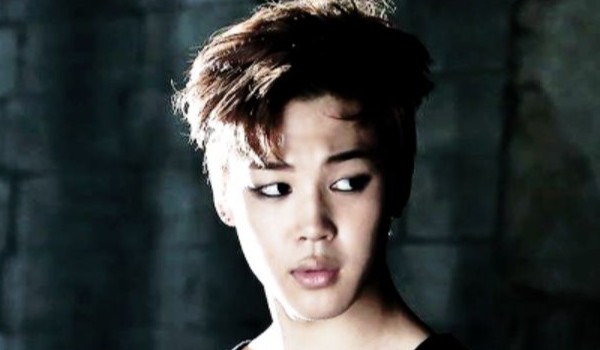 bad boy park jimin