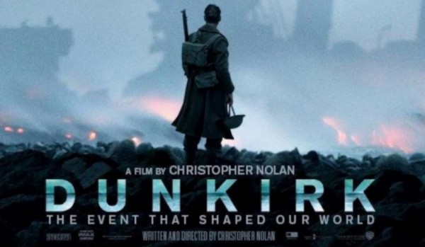 Przetrwanie  o filmie ”Dunkirk”. (10 pytań )