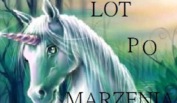 Lot po marzenia #1