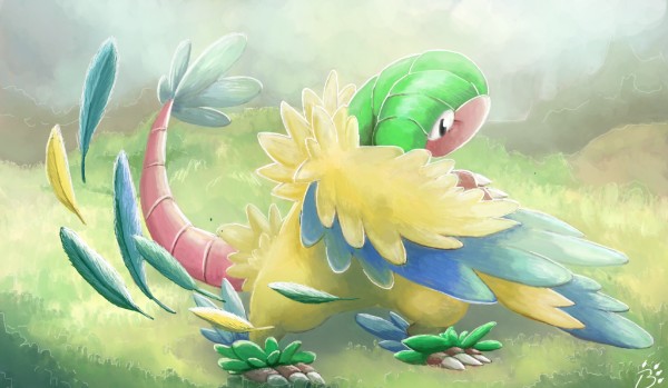 Fajne obrazki z pokemonami!