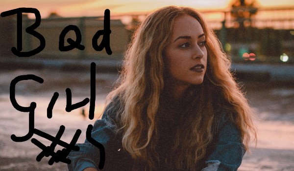 Bad Girl #4