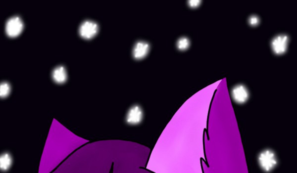 Moje arty#4-Rysunek dla @Purple_Fox