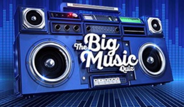 Big Music Quiz!/ Runda 2