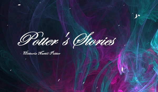 Potter’s Stories/Prolog