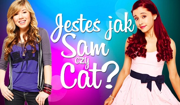 Jesteś jak Sam czy Cat?