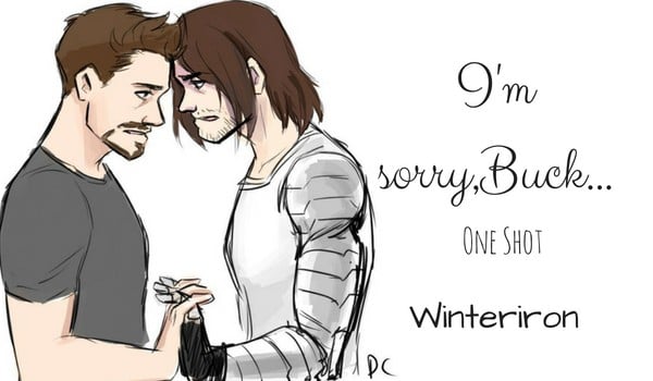 I’m sorry,Buck… (Winteriron) ~One Shot