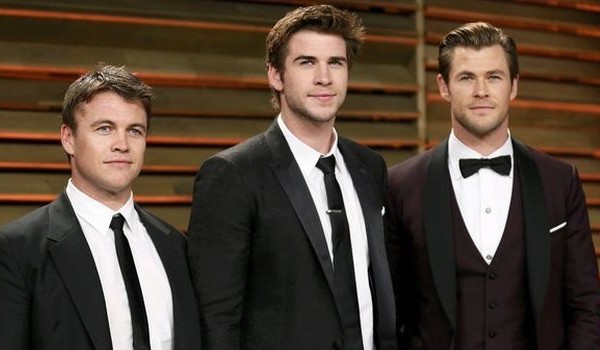 Który z braci Hemsworth do Ciebie pasuje?