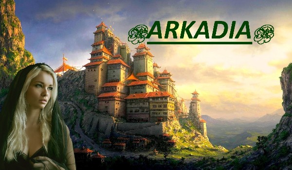 ARKADIA: ROZDZIAŁ III