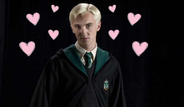 Twoje love story z Draco Malfoy’em #3