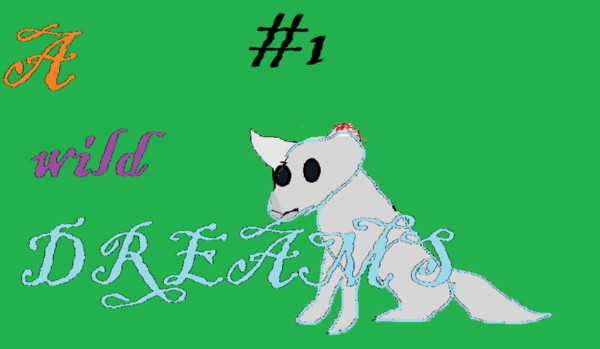 A wild dreams #1