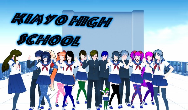 Kimyo High School- seria z obserwatorami #8