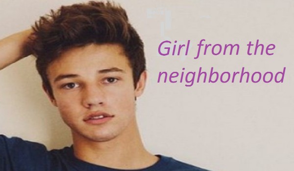 Girl from the neighborhood #3