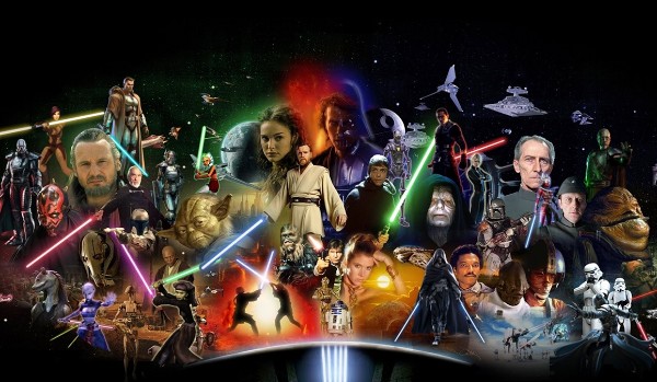 Test wiedzy o Star Wars