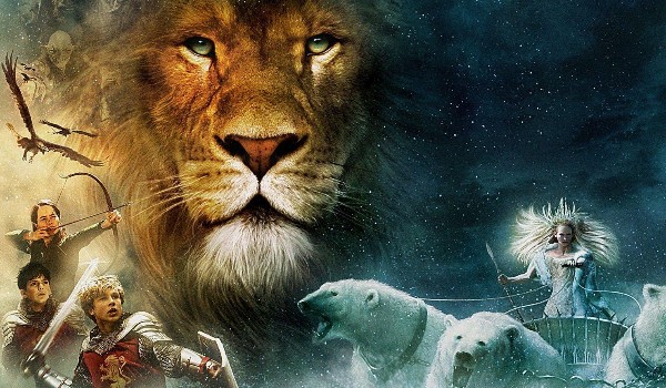 Ile wiesz o filmie ,,Opowieści z Narnii lew czarownica i stara szafa”?