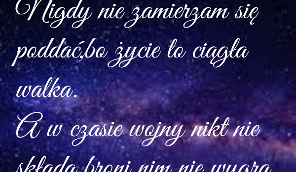 Kilka Faktów i ciekawostek o moich OC