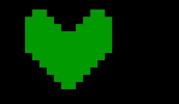 Green Undertale cz. 1